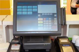 Foto: Registrierkasse